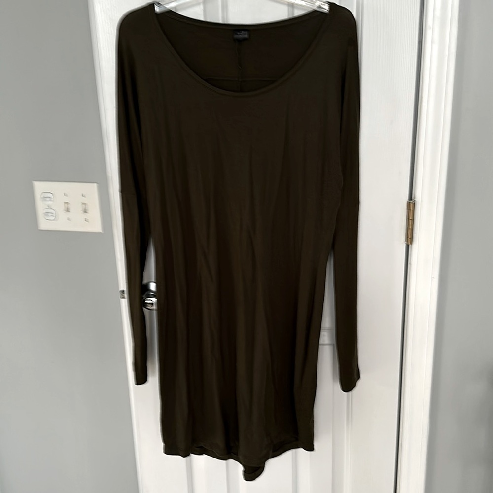 Peruvian Connection Pima Cotton Dress - image 1